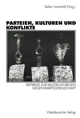 Immerfall |  Parteien, Kulturen und Konflikte | Buch |  Sack Fachmedien