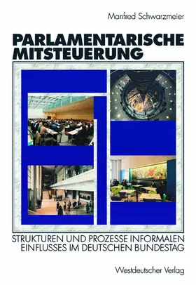 Schwarzmeier |  Parlamentarische Mitsteuerung | Buch |  Sack Fachmedien