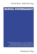 Sack / Berndt |  Glocal Governance? | Buch |  Sack Fachmedien