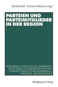 Boll / Holtmann |  Parteien und Parteimitglieder in der Region | Buch |  Sack Fachmedien