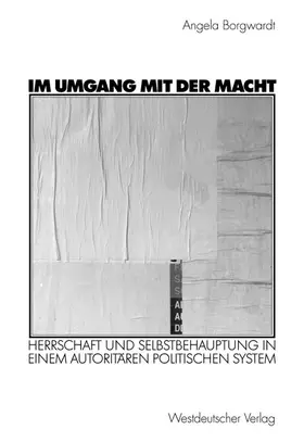 Borgwardt | Im Umgang mit der Macht | Buch | 978-3-531-13833-6 | www.sack.de