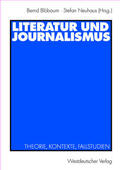 Neuhaus / Blöbaum |  Literatur und Journalismus | Buch |  Sack Fachmedien