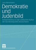 Rensmann |  Demokratie und Judenbild | Buch |  Sack Fachmedien