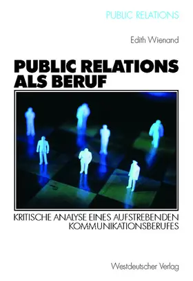 Wienand | Public Relations als Beruf | Buch | 978-3-531-14054-4 | sack.de