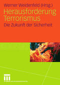 Weidenfeld |  Herausforderung Terrorismus | Buch |  Sack Fachmedien