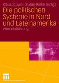 Rinke / Stüwe |  Die politischen Systeme in Nord- und Lateinamerika | Buch |  Sack Fachmedien