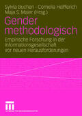 Buchen / Helfferich / Maier |  Gender methodologisch | Buch |  Sack Fachmedien