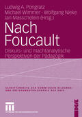 Pongratz / Wimmer / Nieke |  Nach Foucault | Buch |  Sack Fachmedien