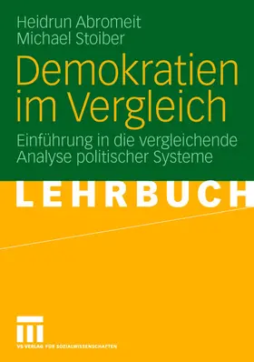 Stoiber / Abromeit |  Demokratien im Vergleich | Buch |  Sack Fachmedien
