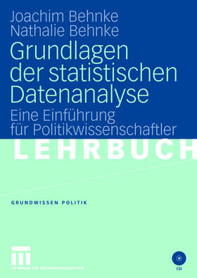 Behnke | Behnke, N: Grundlagen der statistischen Datenanalyse | Buch | 978-3-531-14576-1 | sack.de