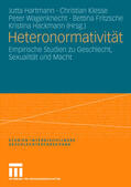 Hartmann / Klesse / Wagenknecht |  Heteronormativität | Buch |  Sack Fachmedien