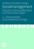 Schubert |  Sozialmanagement | Buch |  Sack Fachmedien
