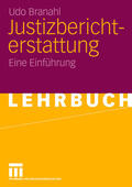 Branahl |  Justizberichterstattung | Buch |  Sack Fachmedien