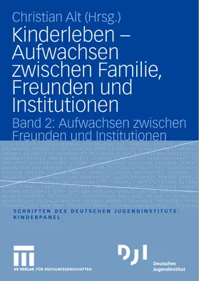 Alt |  Kinderleben ¿ Aufwachsen zwischen Familie, Freunden und Inst | Buch |  Sack Fachmedien