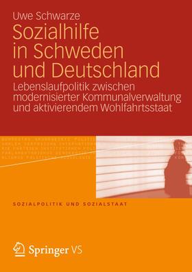 Schwarze | Schwarze, U: Sozialhilfe in Schweden und Deutschland | Buch | sack.de