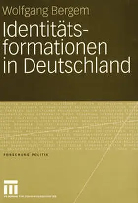 Bergem | Identitätsformationen in Deutschland | Buch | 978-3-531-14646-1 | sack.de