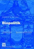 van den Daele |  Biopolitik | Buch |  Sack Fachmedien