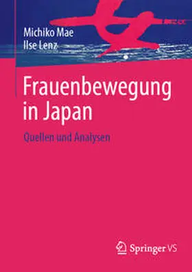 Mae / Lenz |  Frauenbewegung in Japan | Buch |  Sack Fachmedien