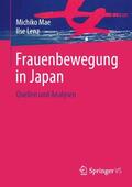 Lenz / Mae |  Frauenbewegung in Japan | Buch |  Sack Fachmedien