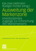 Hellmann / Pichler |  Ausweitung der Markenzone | Buch |  Sack Fachmedien