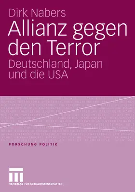 Nabers |  Allianz gegen den Terror | Buch |  Sack Fachmedien