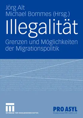 Bommes / Alt |  Illegalität | Buch |  Sack Fachmedien