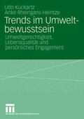 Kuckartz / Rheingans-Heintze / Umweltbundesamt |  Trends im Umweltbewusstsein | Buch |  Sack Fachmedien