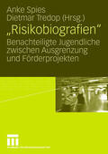 Tredop / Spies |  "Risikobiografien" | Buch |  Sack Fachmedien