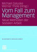 Galuske / Thole |  Vom Fall zum Management | Buch |  Sack Fachmedien