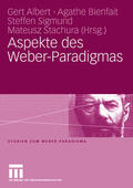 Albert / Bienfait / Sigmund |  Aspekte des Weber-Paradigmas | Buch |  Sack Fachmedien