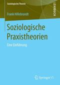 Hillebrandt |  Soziologische Praxistheorien | Buch |  Sack Fachmedien