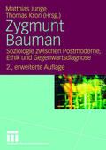 Junge / Kron |  Zygmunt Bauman | Buch |  Sack Fachmedien