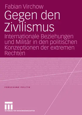 Virchow |  Gegen den Zivilismus | Buch |  Sack Fachmedien