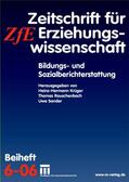 Krüger / Rauschenbach / Sander |  Bildungs- und Sozialberichterstattung | Buch |  Sack Fachmedien