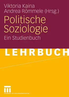 Römmele / Kaina |  Politische Soziologie | Buch |  Sack Fachmedien