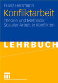 Herrmann |  Konfliktarbeit | Buch |  Sack Fachmedien