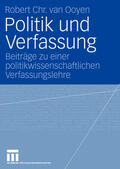 van Ooyen |  Politik und Verfassung | Buch |  Sack Fachmedien