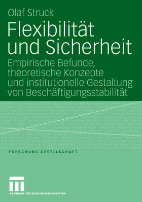 Struck | Struck, O: Flexibilität und Sicherheit | Buch | 978-3-531-15078-9 | sack.de