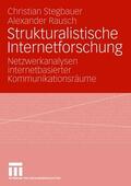 Rausch / Stegbauer |  Strukturalistische Internetforschung | Buch |  Sack Fachmedien