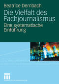 Dernbach |  Die Vielfalt des Fachjournalismus | Buch |  Sack Fachmedien