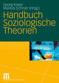 Schroer / Kneer |  Handbuch Soziologische Theorien | Buch |  Sack Fachmedien