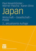Kevenhörster / Pascha / Shire |  Kevenhörster, P: Japan | Buch |  Sack Fachmedien