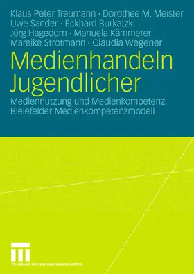 Treumann / Meister / Sander |  Medienhandeln Jugendlicher | Buch |  Sack Fachmedien