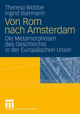 Biermann / Wobbe |  Von Rom nach Amsterdam | Buch |  Sack Fachmedien