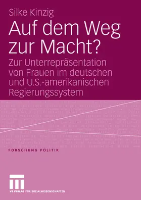 Kinzig |  Auf dem Weg zur Macht? | Buch |  Sack Fachmedien