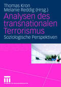Kron / Reddig |  Analysen des transnationalen Terrorismus | Buch |  Sack Fachmedien