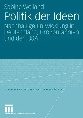 Weiland |  Politik der Ideen | Buch |  Sack Fachmedien