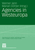 Jann / Döhler |  Agencies in Westeuropa | Buch |  Sack Fachmedien