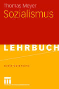 Meyer |  Meyer, T: Sozialismus | Buch |  Sack Fachmedien