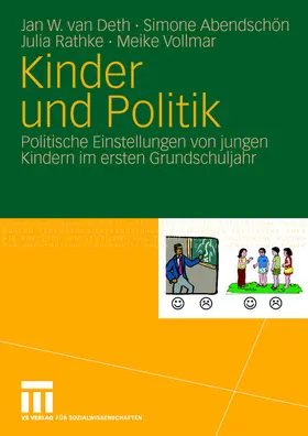 van Deth / Vollmar / Abendschön |  Kinder und Politik | Buch |  Sack Fachmedien